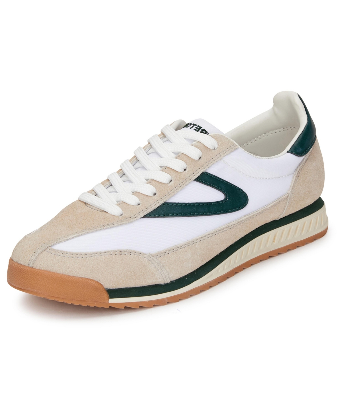 Tretorn Women's Rawlins Sneakers from Finish Line -green