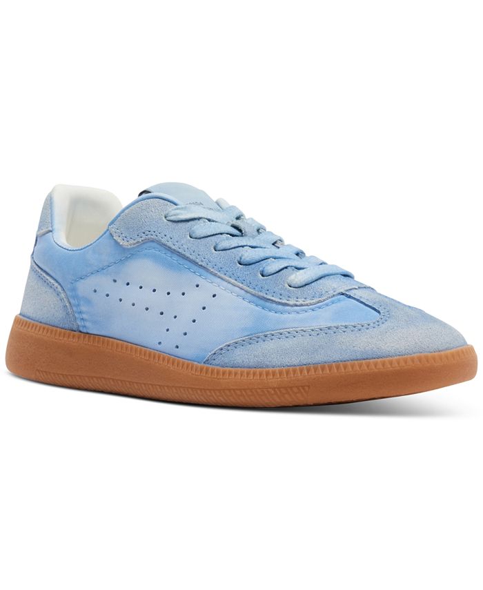 Women s Duo Low Profile Lace Up Sneakers