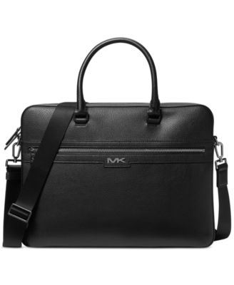 Michael kors harrison briefcase best sale