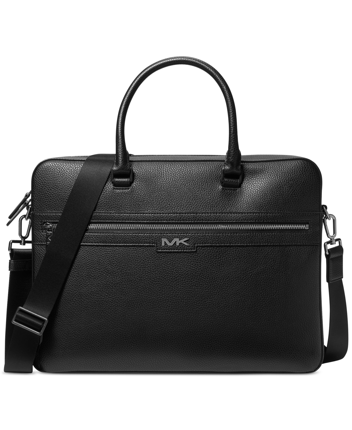 Men's Explorer Mk Briefcase - Black