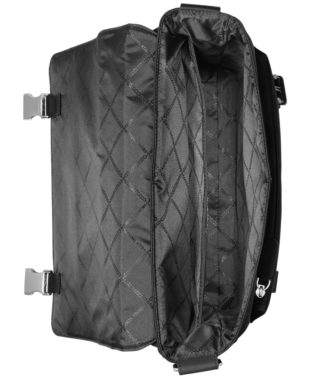 Michael Kors Men's Cargo Mk Messenger Bag