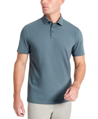 Kenneth Cole - Men's Performance Button Polo
