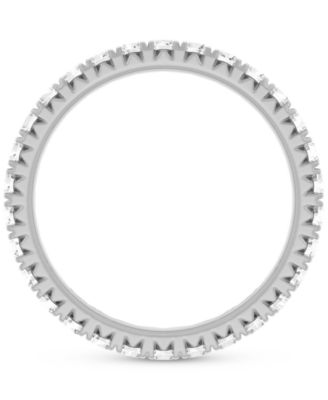 Diamond Eternity Band (1 ct. t.w.) in 14k Gold (Also in Platinum)