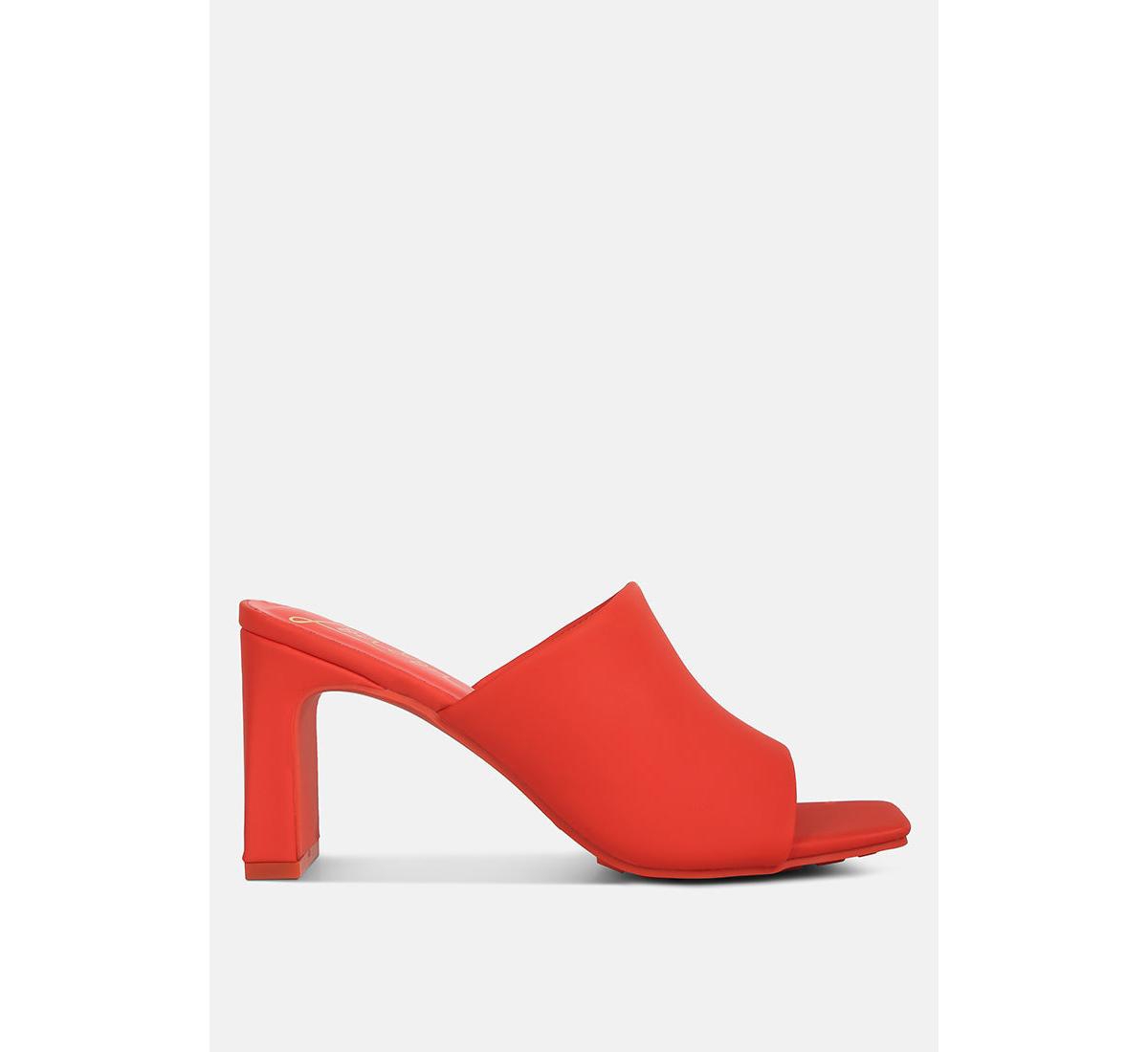 Women's Cannes Slim Block Heel Sandals