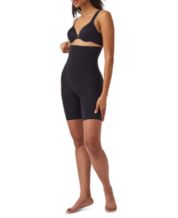 Assets Red Hot Label By Spanx Flat Out Flawless Open Bust Mid Thigh Bodysuit, Shapewear, Clothing & Accessories