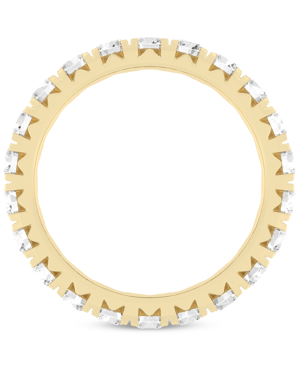Diamond Eternity Band (2 ct. t.w.) in 14k Gold (Also in Platinum)