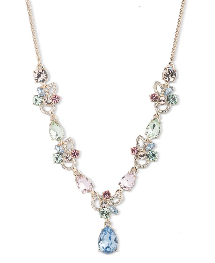Macy's shop givenchy necklace
