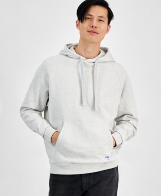 Hugo Boss - Men's Noleman 10231445 01 Loose-Fit Hoodie