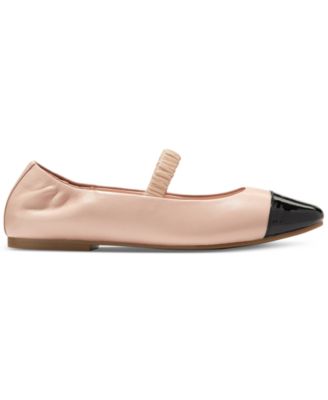 【Cole Haan】Women's Yvette Ballet Flats Cole Haan Women's Yvette Slip-On Ballet Flats - Macy's