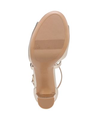 Women's Melody Platform Peep Toe Dress Sandals