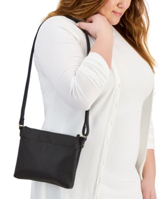 Hudsonn East West Crossbody, Exclusively at Macy's