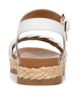 Women's Neila Open Round Toe Flatform Sandals