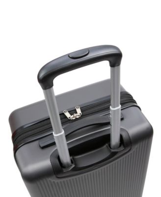 Cityscape 4 Piece Hardside Luggage Set, Created for Macy's