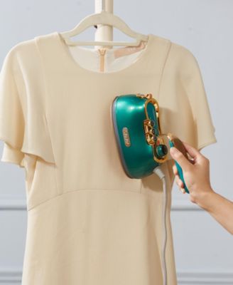 IS-900 Retro Edition DuoPress Garment Steamer and Iron