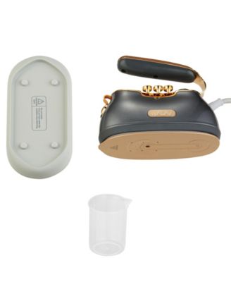 IS-900 Retro Edition DuoPress Garment Steamer and Iron