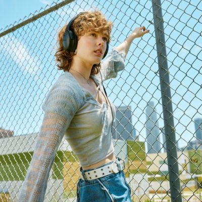 Bose Quiet Comfort Headphones, Chilled Lilac