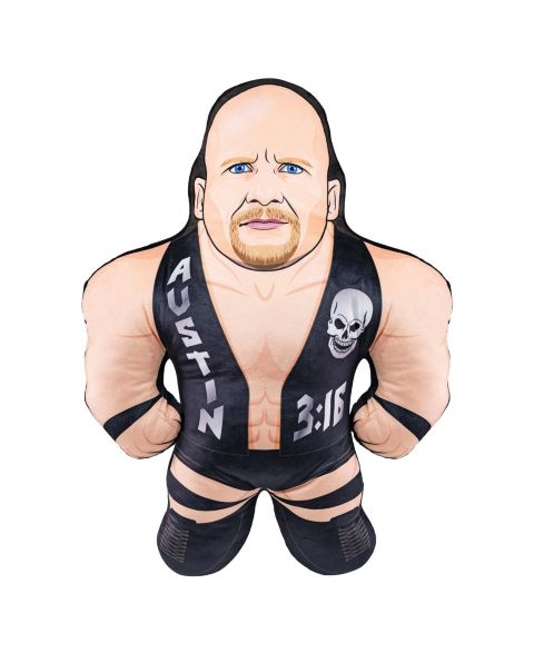 Детская мягкая игрушка Bleacher Creatures Stone Cold Steve Austin 24" Plush