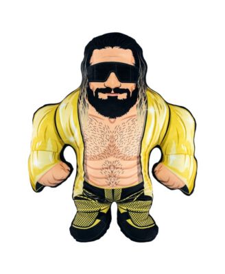 WWE Seth Rollins Bleacher Buddy - Soft Plush Toy