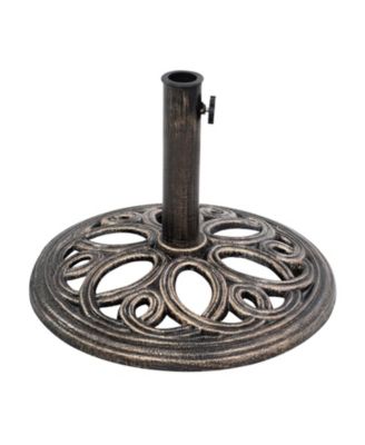 Round Umbrella Base Stand