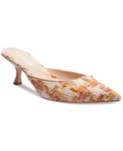 Macys online womens mules