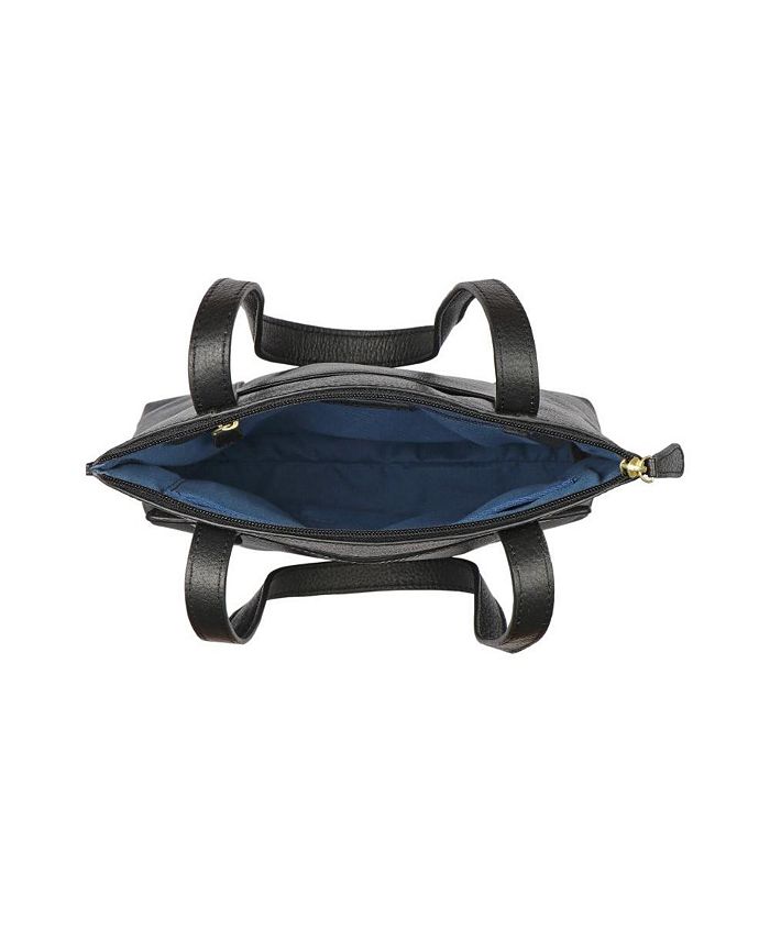 Hidesign Clarida Women's Leather Handbag & Shoulder