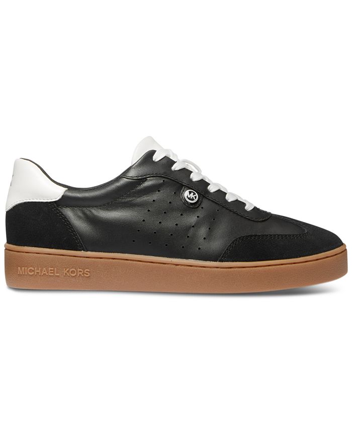 michael kors womens sneakers macys