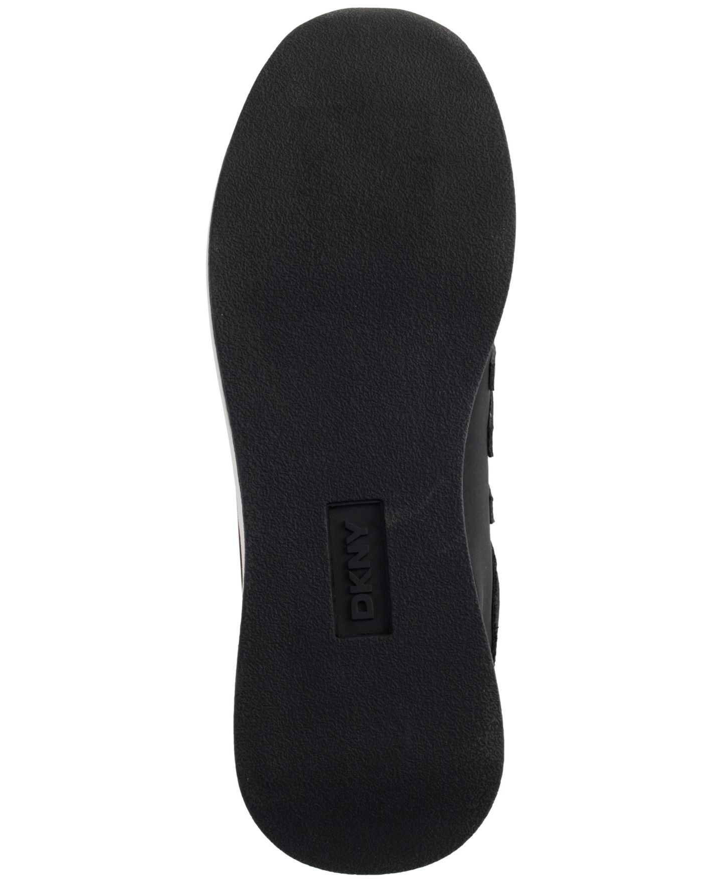 Женские кроссовки DKNY Oaks Logo Appliqué Athletic Lace Up, цвет: Костяной — фото 9