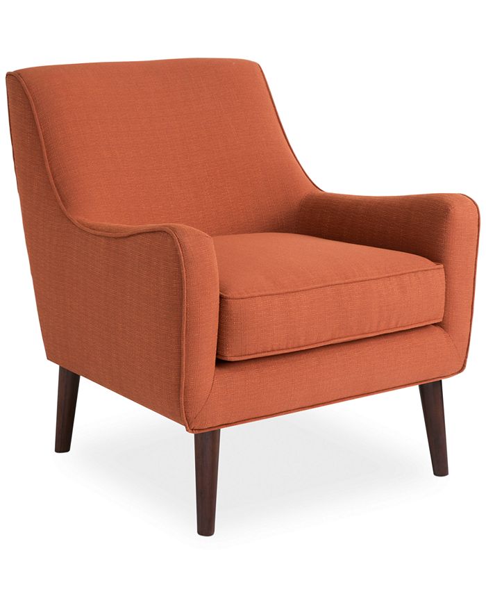 Macys leather accent chair store