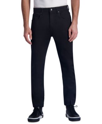 KARL LAGERFELD PARIS - Men's Slim Fit Denim Jeans