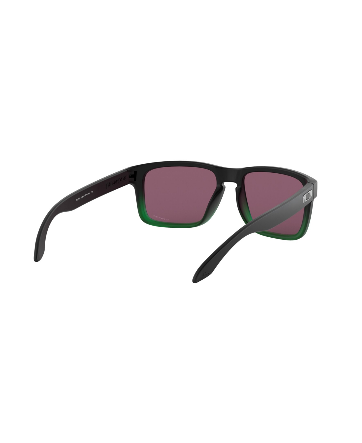 Oakley Men's Holbrook Sunglasses, Oo9102 In Green,green Prism