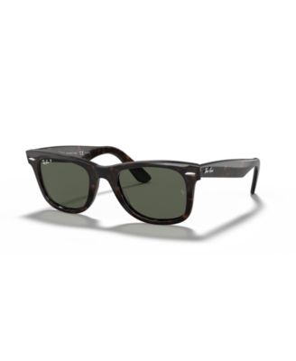 Polarized Unisex Sunglasses, RB2140 ORIGINAL WAYFARER