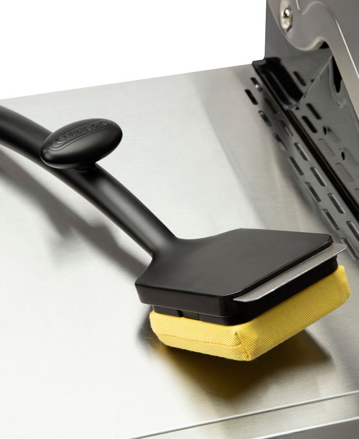 Cuisinart Grill Renew Steam Cleaner Brushnull