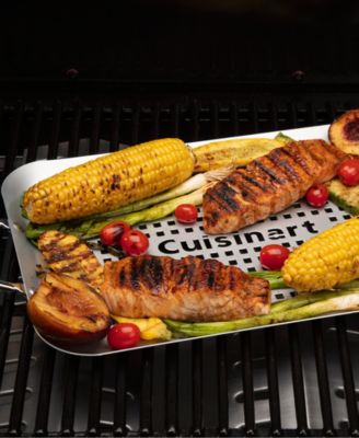 14.5" x 10" Non-stick Grill Topper