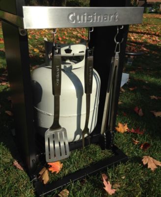 Professional Grill Tool Set 3-Piece