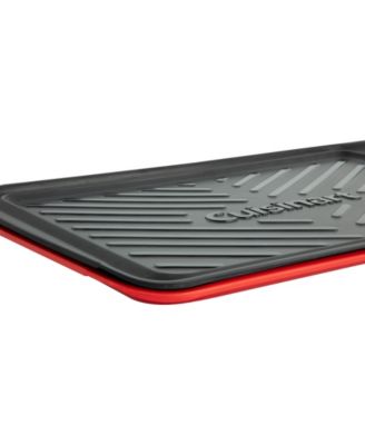 17" Prep and Serve Grilling Tray