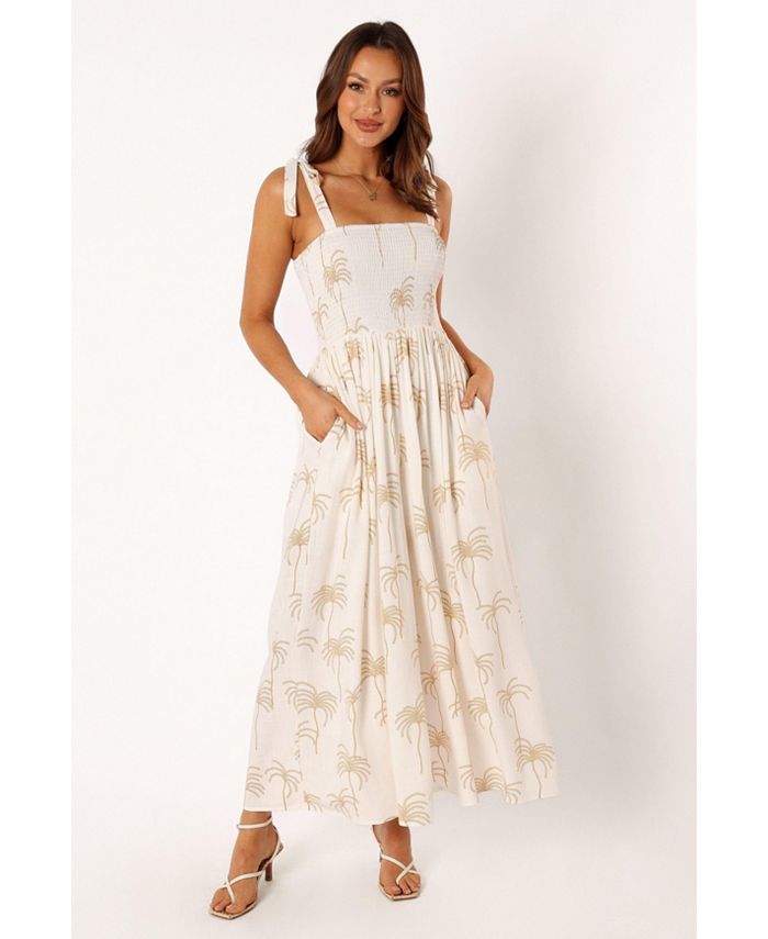 Macy's white hot sale jumpsuit
