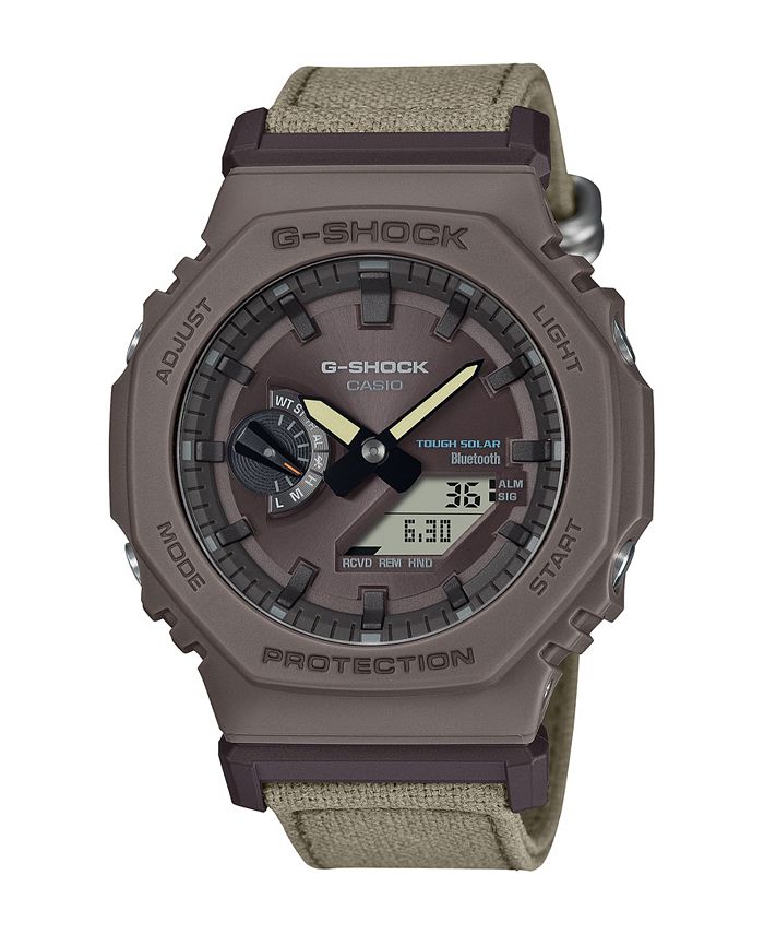 Macys mens top g shock