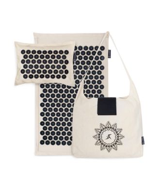 Ki Acupressure Mat, Pillow and Carrier Bag Set
