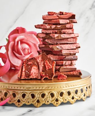 Milk Chocolate Strawberry Bark, 14 oz, 1 Pc