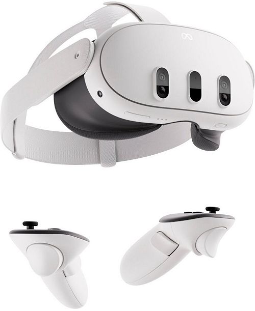alfani Meta Quest 3 Breakthrough Mixed Reality - 512GB Electronics
