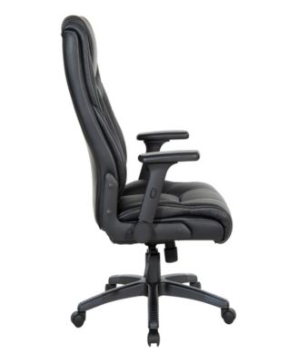 Office Star 49" Executive High Back Office Chair