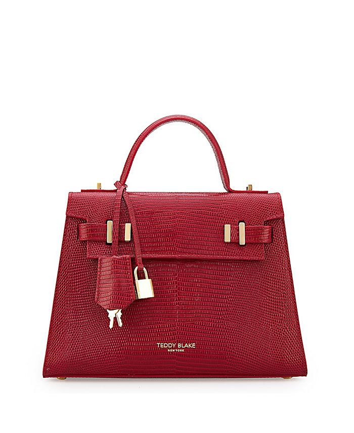 Teddy Blake Ava Lizard Gold 11" Macy's