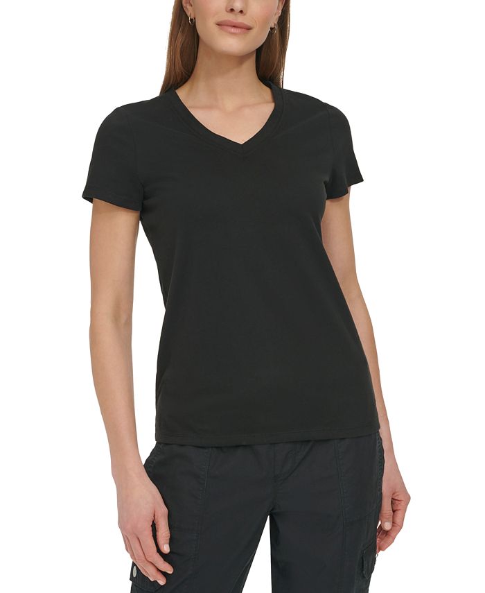 Macy's dkny tops discount