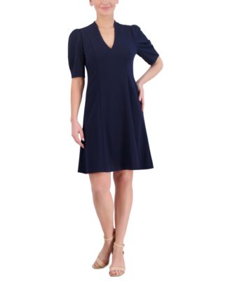 Jessica Howard Navy Dress