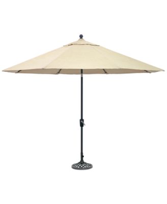  Wythburn Mix and Match Fabric 11' Umbrella, Created for Macy's
