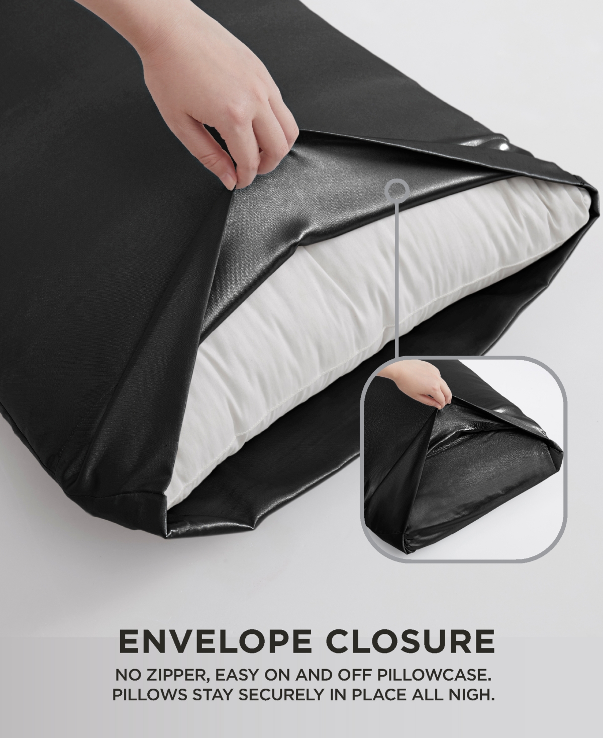 Juicy Couture Satin 3 Piece Sheet Set