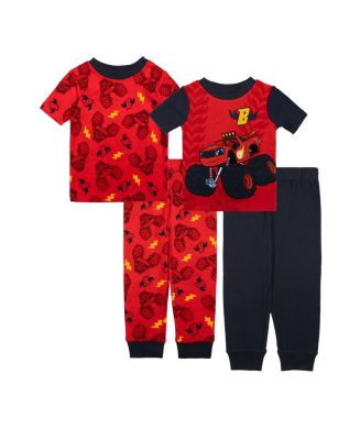 Blaze pajamas 4t new arrivals