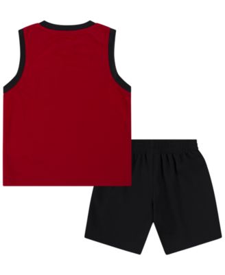 Toddler Boys 23 Jersey 2-Piece Set