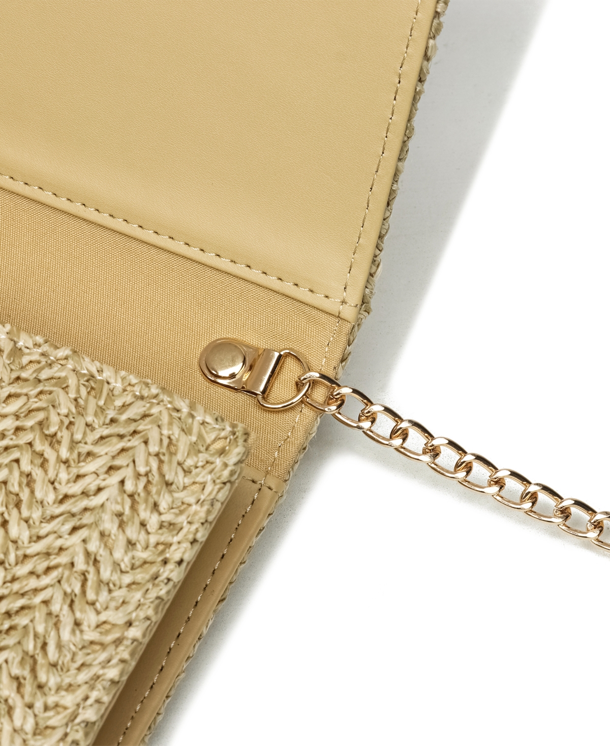 Like Dreams Bonnie Straw Wallet Crossbody