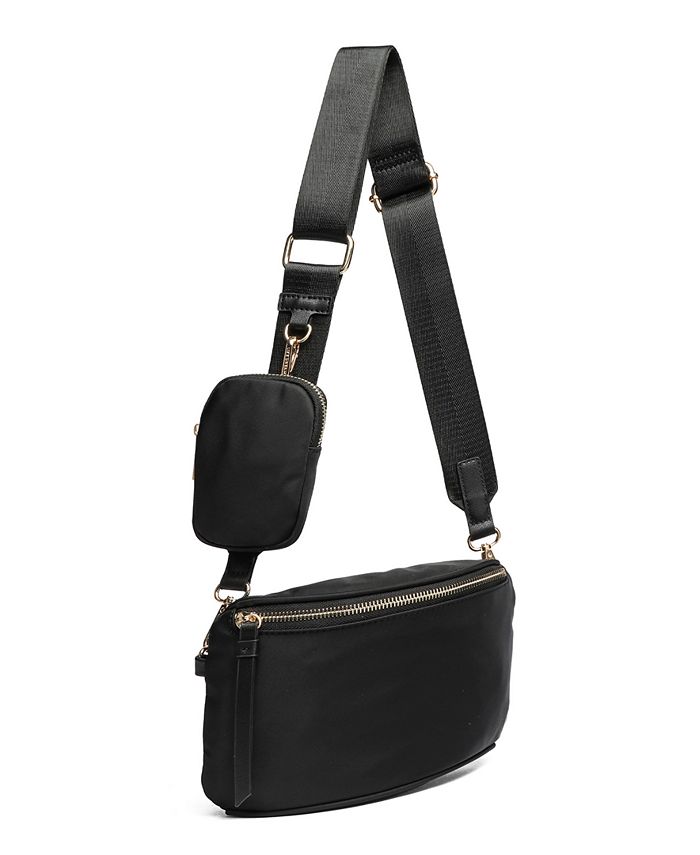 LIKE DREAMS Out Of Norm Crossbody - Macy's